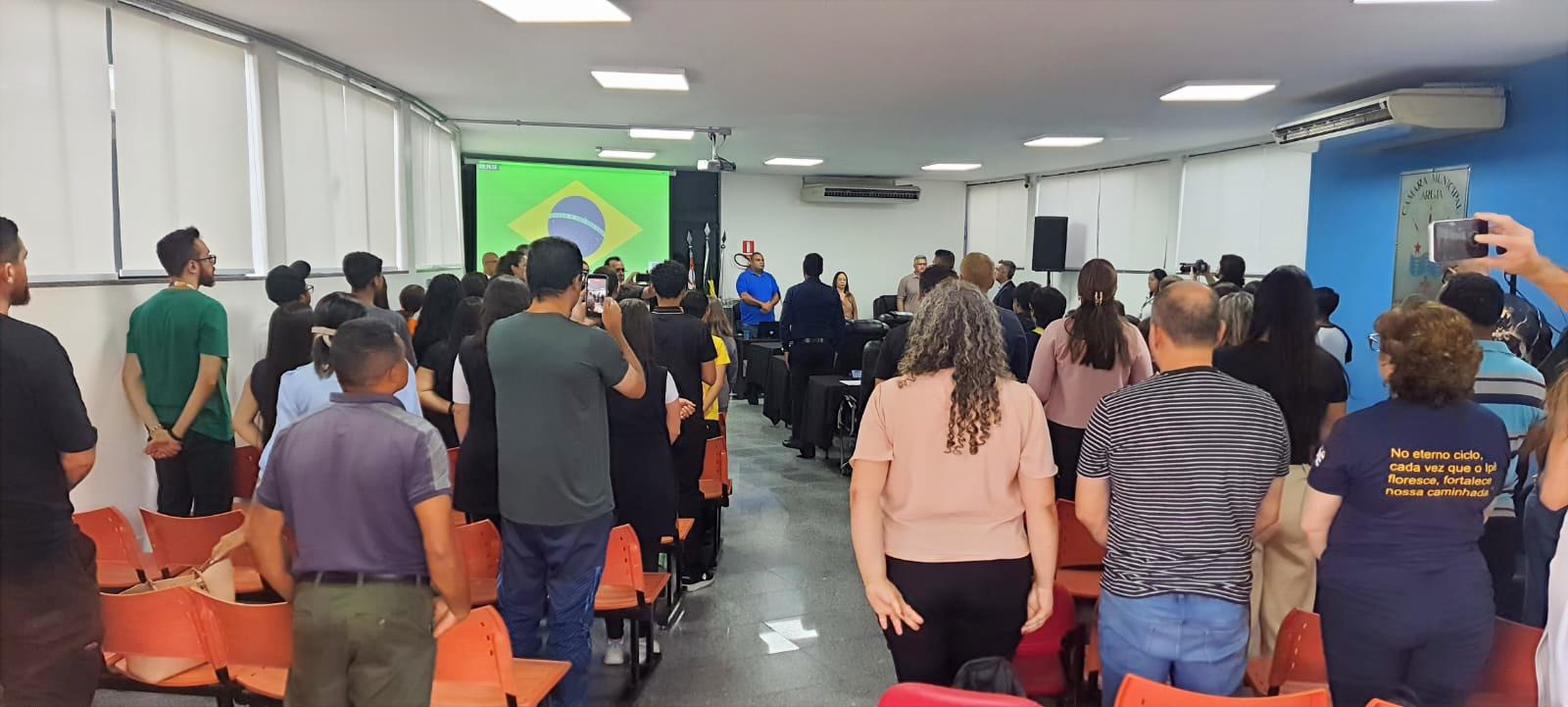 Vereador Mirim Arujá