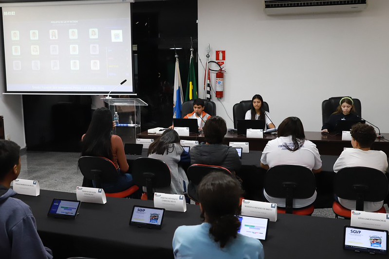 Vereador Mirim Arujá