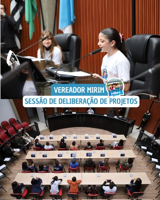 Vereador Mirim Arujá