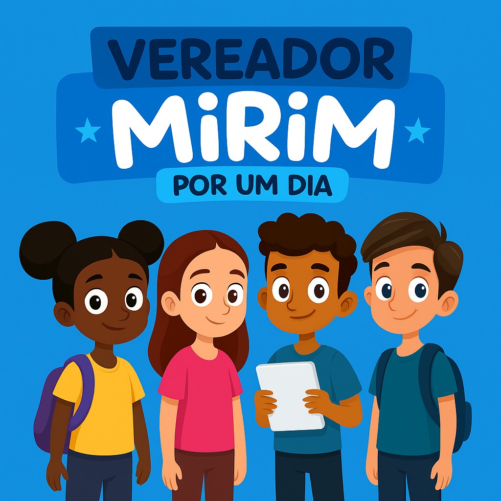 Projeto Vereador Mirim de Arujá